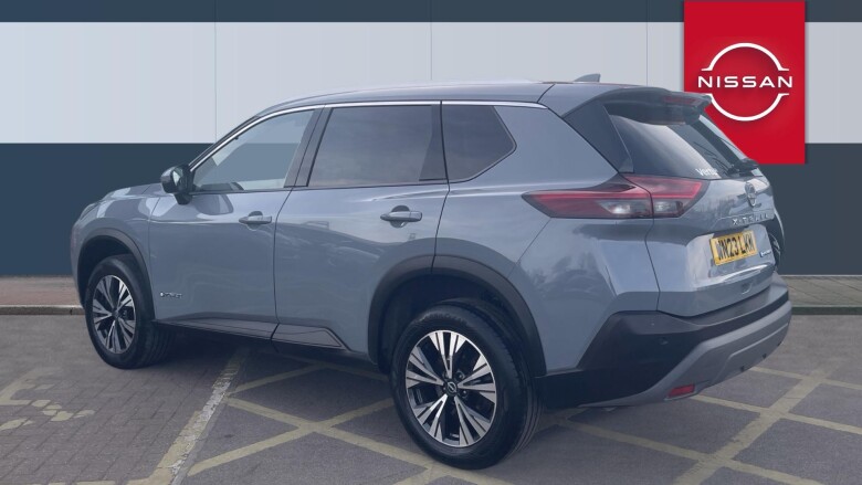 Nissan X-Trail 1.5 E-Power 204 N-Connecta 5dr Xtronic Hybrid Station Wagon